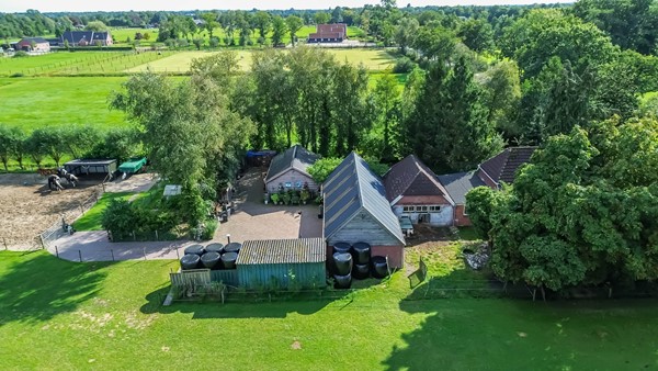 Medium property photo - Halbe Wiersemaweg 6, 9365 TB Niebert